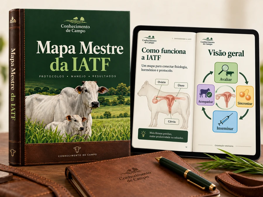 Mockup: Mapa Mestre da IATF